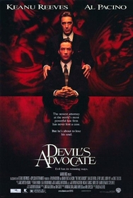 Devil's Advocate poster