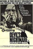 Devil's Nightmare poster