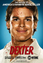 Dexter Season 2 poster
