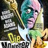 Die Monster Die! poster