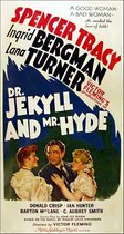 Dr. Jekyll and Mr. Hyde 1941 poster