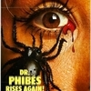 Dr. Phibes Rises Again poster