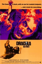 Dracula AD 1972 poster