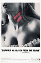 Dracula Has Risen from the Grave poster