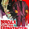 Dracula Prisoner of Frankenstein poster