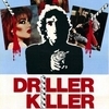 Driller Killer poster