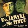 Dr. Jekyll and Mr. Hyde 1931 poster