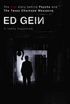 Ed Gein poster