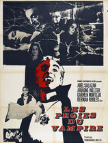 El Vampiro poster