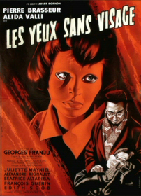 Eyes Without a Face poster