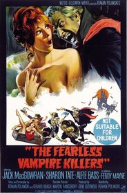 Fearless Vampire Killers poster