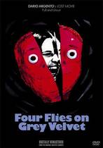 Four Flies on Grey Velvet DVD