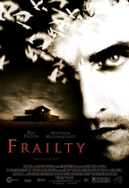 Frailty poster