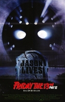 Friday the 13th Part VI poster