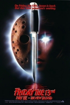 Friday the 13th Part VII poster