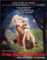 From Beyond the Grave poster
