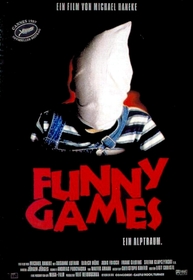 Funny Games poster