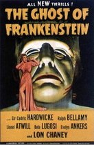 Ghost of Frankenstein poster