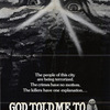 God Told Me To (1976) poster
