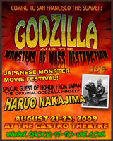 Godzilla and the Monsters of Mass Destruction