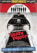 Grindhouse: Death Proof poster