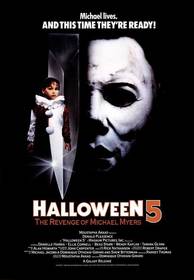 Halloween 5 poster