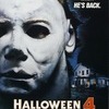 Halloween 4 poster