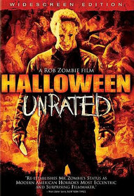 Halloween 2007 Unrated DVD