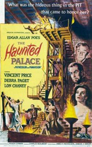 Haunted Palace poster