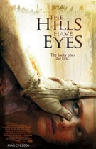 Hills Have Eyes 2006 poster