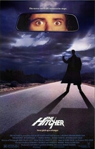 The Hitcher 1986 poster