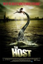 The Host 2006 poster