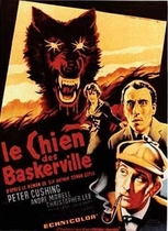 Hound of the Baskervilles poster