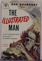 Illustrated Man book