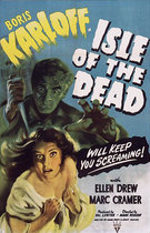 Isle of the Dead poster