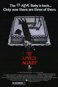 It Lives Again poster