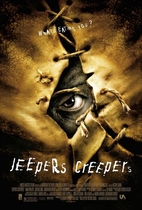 Jeepers Creepers poster