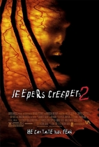 Jeepers Creepers II poster