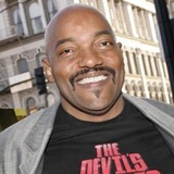 Ken Foree at the Devil's Rejects premiere