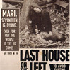 Last House on the Left poster