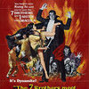 Legend of the 7 Golden Vampires poster