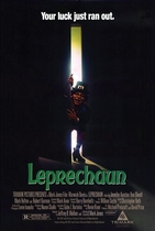 Leprechaun poster