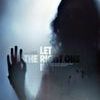 Let the Right One In poster