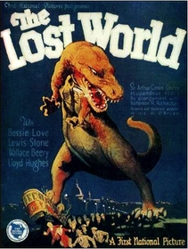 Lost World 1925 poster