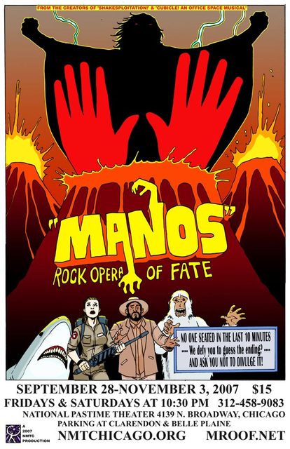 Manos: The Rock Opera of Fate