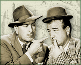 The Masters: Abbott and Costello