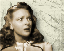 The Masters: Evelyn Ankers