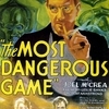 Most Dangerous Game poster