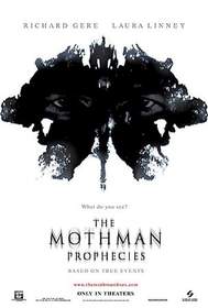 Mothman Prophecies poster