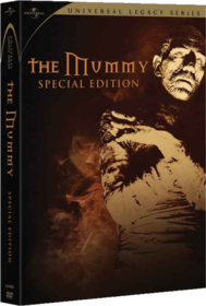 Mummy 1932 Special Edition